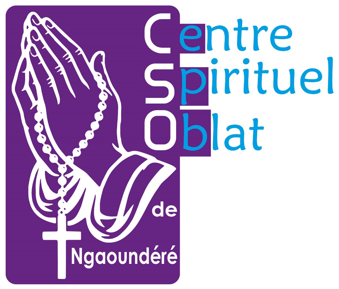 Logo du Centre Spirituel Oblat de Ngaoundéré